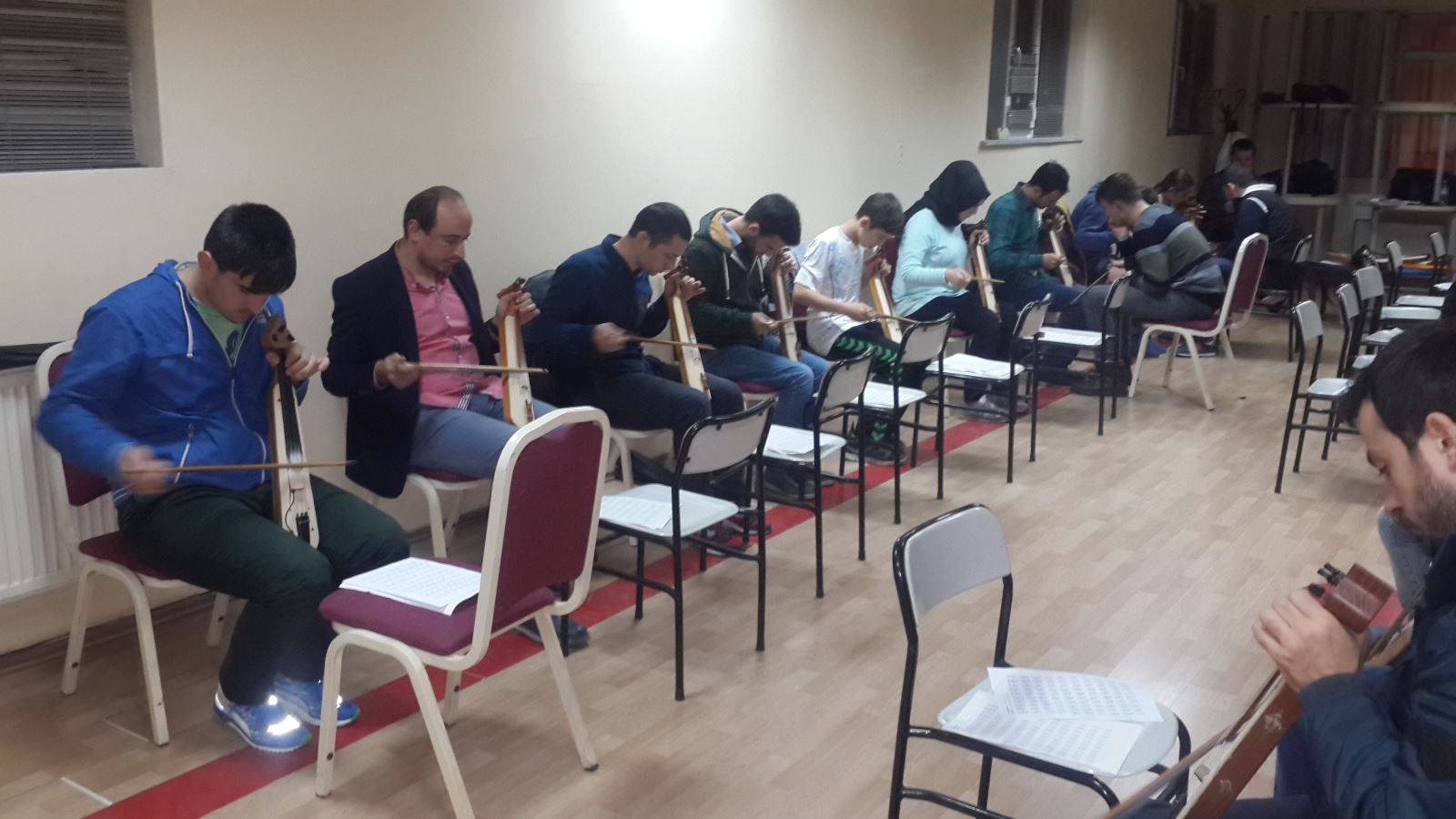 2025 MAYIS AYI ÜSKÜDAR KEMENÇE ATÖLYESİ DERS BAŞLAMA TARİHLERİ