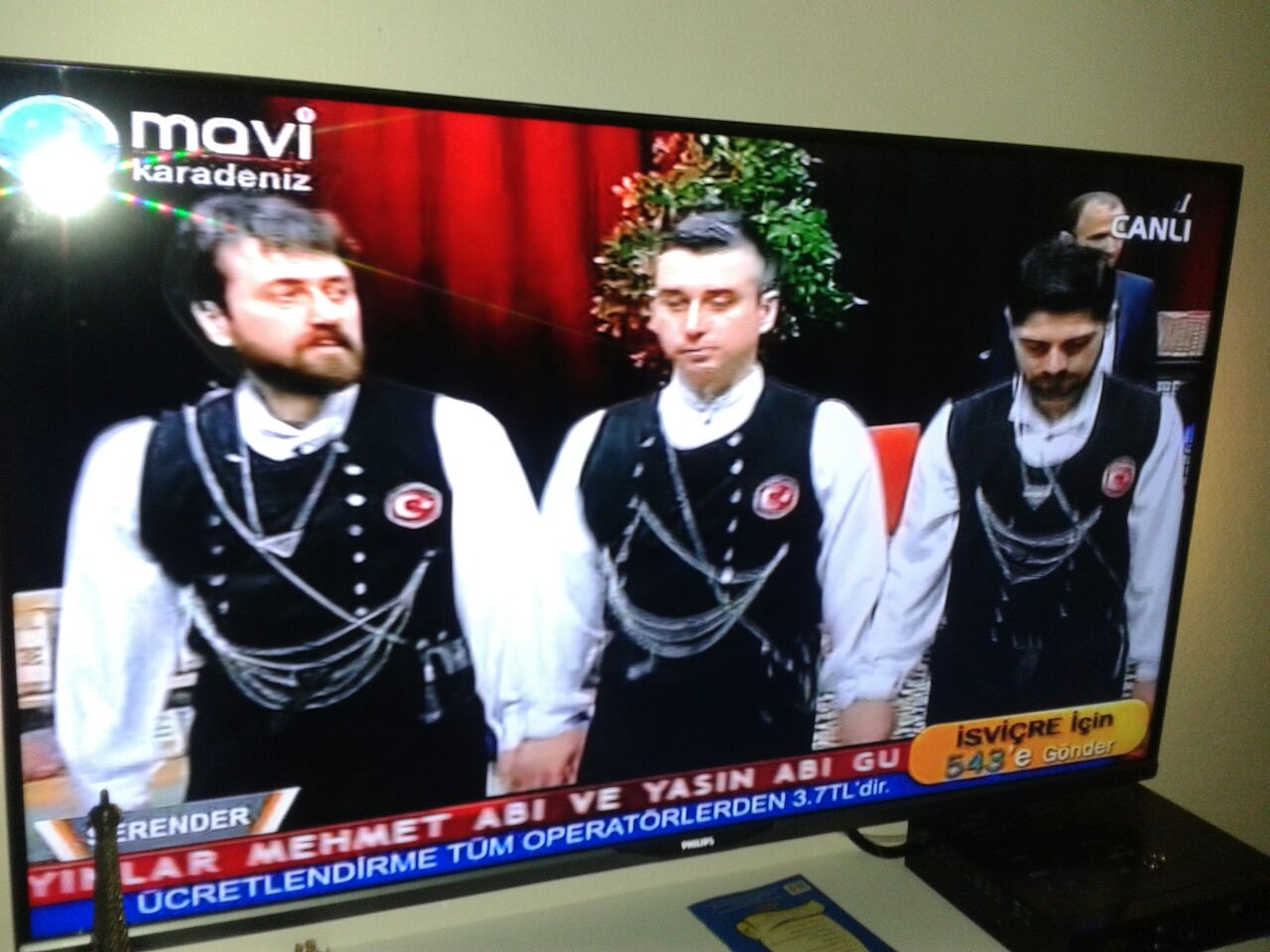 Mavi Karadeniz Tv Canlı Yayın