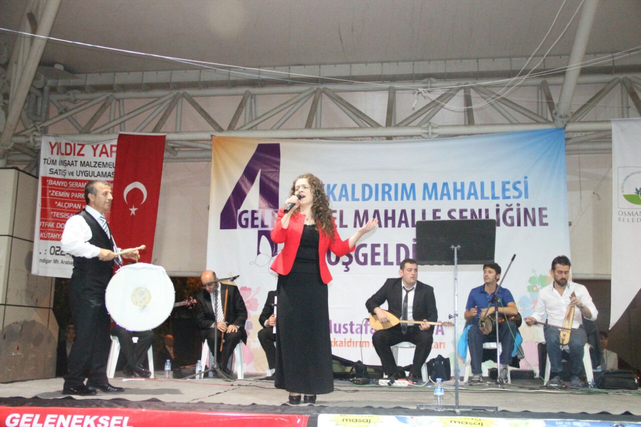 Bursa Belediyesi Karadeniz Konseri 2