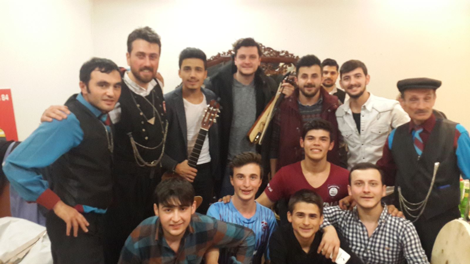 2018 Mart Ayı Üsküdar Kemençe Kursu Başlama Tarihleri