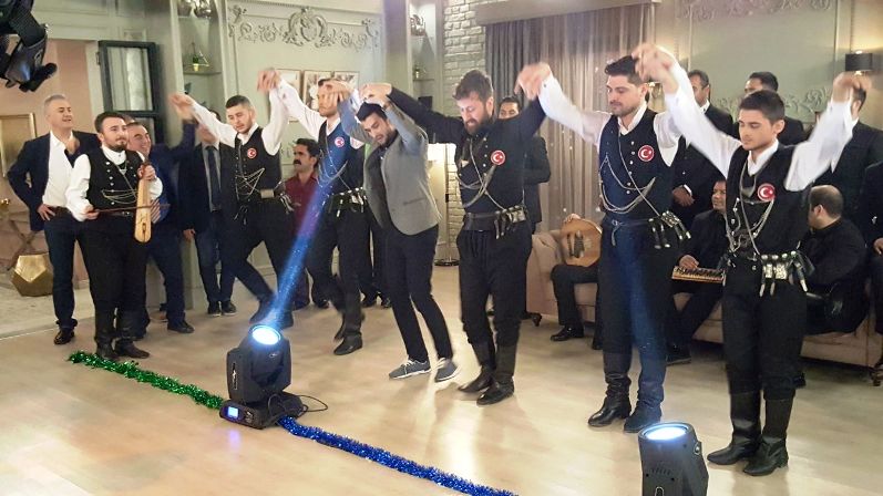 2019 Ocak Ayı Üsküdar Horon Kursu Başlama Tarihleri