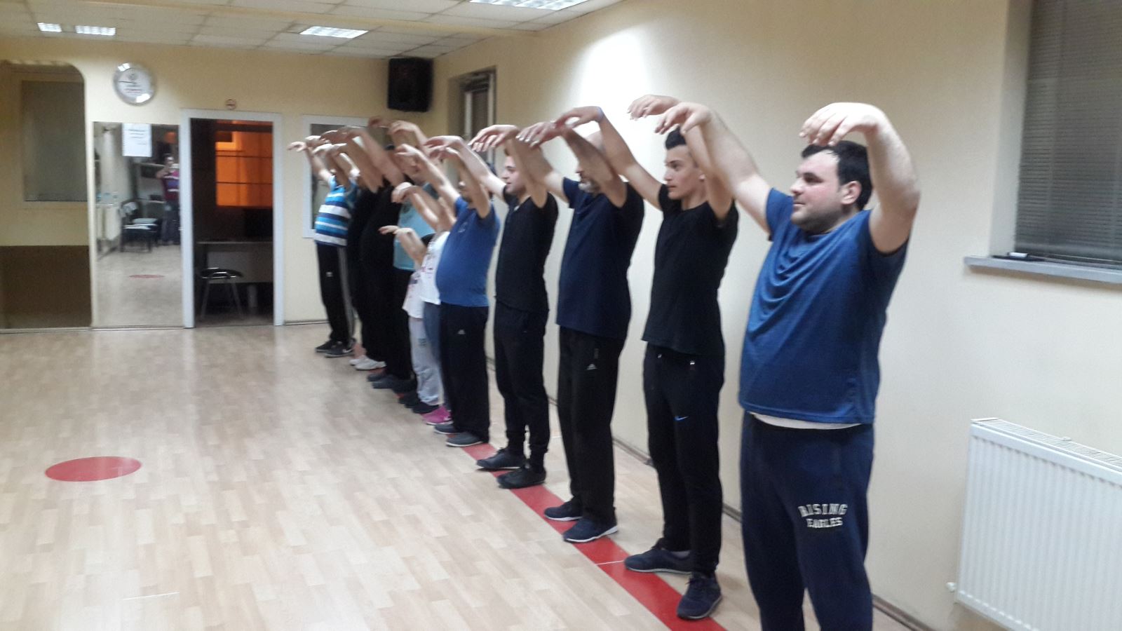 Üsküdar Aralık Ayı Horon Kursları Başlama Tarihleri