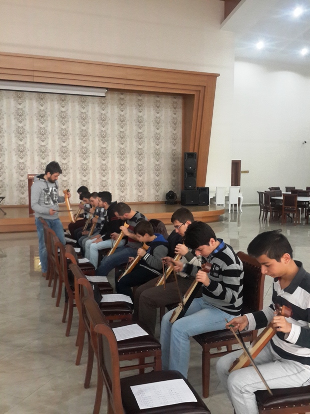 Mart Mecidiyeköy Kemençe Kurs Tarihleri