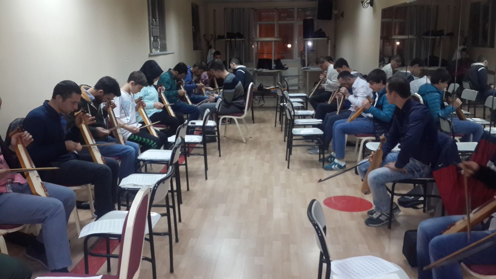 2019 Eylül  Ayı Bahçelievler Kemençe Kursu Başlama Tarihleri